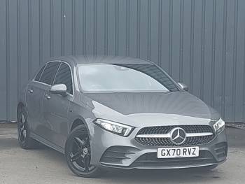 2020 (70) Mercedes-Benz A Class A250e AMG Line 5dr Auto
