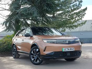 2025 (74/25) Vauxhall Grandland 157kW GS 73kWh 5dr Auto