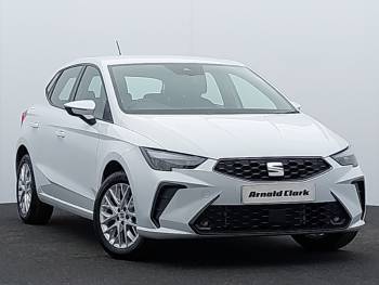 2026 Seat Ibiza 1.0 TSI 95 SE 5dr