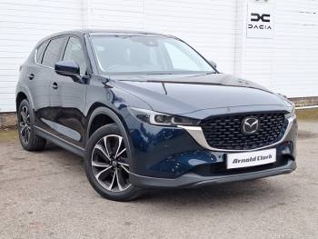 2022 (22) Mazda Cx-5 2.0 Sport Edition 5dr