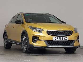 2022 (71) Kia Xceed 1.5T GDi ISG 4 5dr