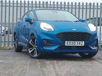 2020 (20) Ford Puma 1.0 EcoBoost Hybrid mHEV 155 ST-Line X 1st Ed+ 5dr