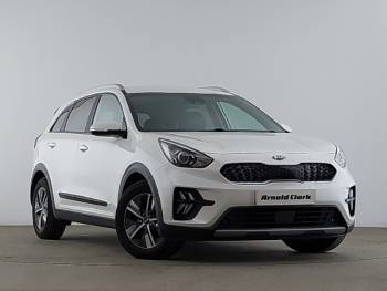 2021 (21) Kia Niro 1.6 GDi Hybrid 2 5dr DCT