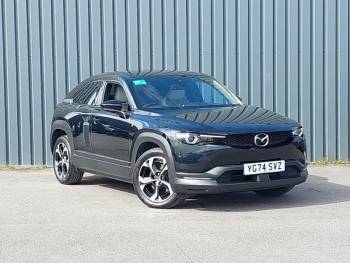 2024 (74) Mazda Mx-30 125kW R-EV Makoto 5dr Auto