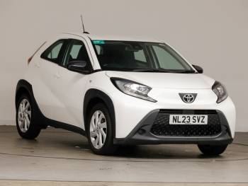 2023 (23) Toyota Aygo X 1.0 VVT-i Pure 5dr