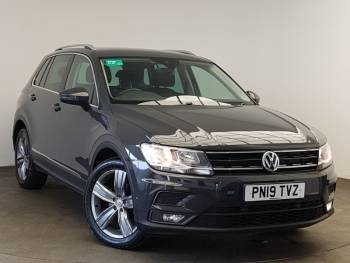 2019 (19) Volkswagen Tiguan 2.0 TDi 150 Match 5dr