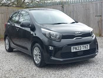 2023 (23) Kia Picanto 1.0 2 5dr [4 seats]