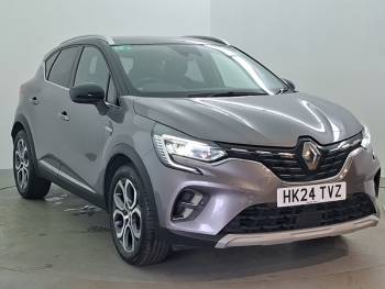 2024 (24) Renault Captur 1.0 TCE 90 Techno 5dr