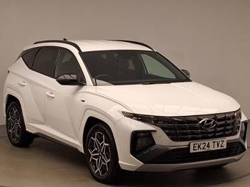 2024 (24) Hyundai Tucson 1.6 TGDi Hybrid 230 N Line 5dr 2WD Auto