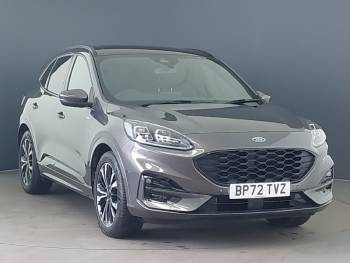 2023 (72/23) Ford Kuga 2.5 FHEV ST-Line X Edition 5dr CVT
