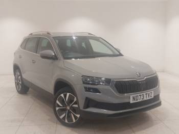 2023 (73) Skoda Karoq 1.0 TSI SE L 5dr