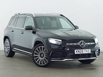 2025 (25) Mercedes-Benz Glb GLB 200 AMG Line Premium 5dr 7G-Tronic