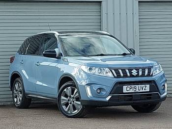 2019 Suzuki Vitara 1.0 Boosterjet SZ-T 5dr