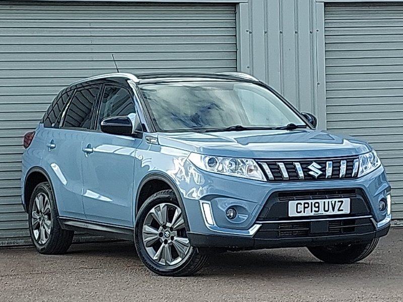 2019 Suzuki Vitara