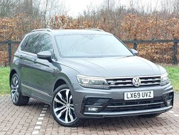 2019 (69) Volkswagen Tiguan 2.0 TDi 150 R-Line Tech 5dr DSG