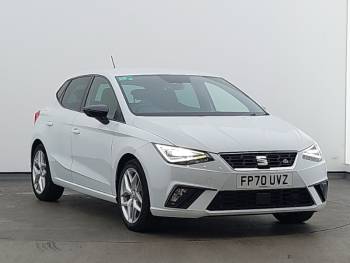 2020 (70) Seat Ibiza 1.0 TSI 95 FR [EZ] 5dr