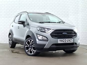 2023 (23) Ford Ecosport 1.0 EcoBoost 125 Active 5dr