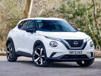 2023 (72) Nissan Juke 1.0 DiG-T 114 N-Connecta 5dr