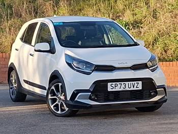 2023 (73) Kia Picanto 1.0 X-Line S 5dr Auto