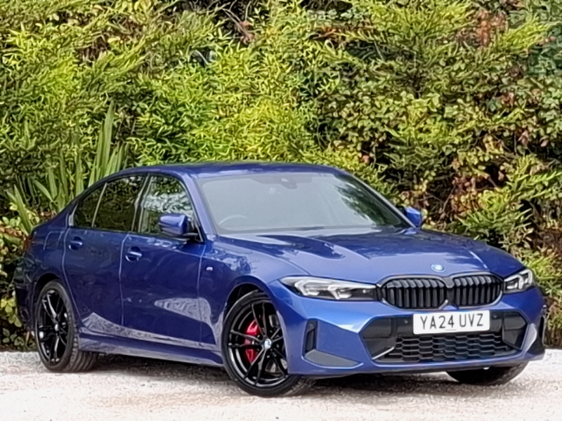 2024 BMW 3 Series