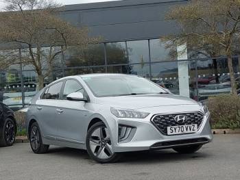 2020 (70) Hyundai Ioniq 1.6 GDi Hybrid Premium SE 5dr DCT