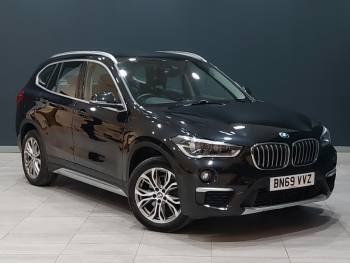 2019 (69) BMW X1 sDrive 18i xLine 5dr