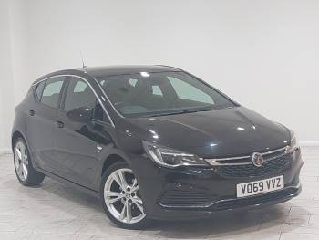 2019 (69) Vauxhall Astra 1.4T 16V 150 SRi Vx-line Nav 5dr