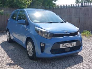 2021 (21) Kia Picanto 1.0 2 5dr [4 seats]