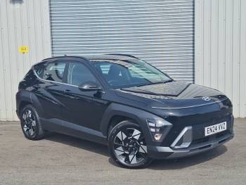 2024 (24) Hyundai Kona 1.6 GDi Hybrid Advance 5dr DCT