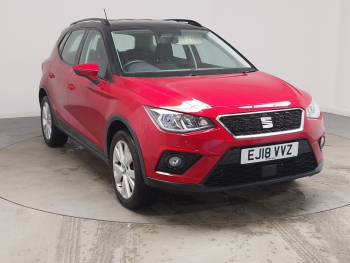 2018 (18) Seat Arona 1.0 TSI SE Technology 5dr