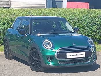 2019 MINI Hatchback 1.5 Cooper Exclusive II 5dr Auto