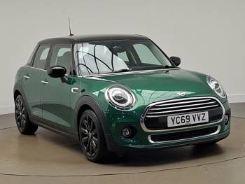 2019 (69) MINI Hatchback 1.5 Cooper Exclusive II 5dr Auto