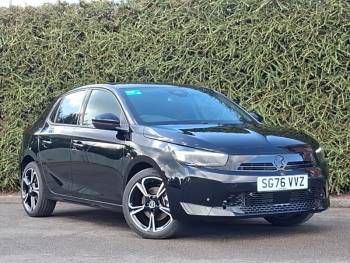 2026 (76) Vauxhall Corsa 1.2 Turbo Ultimate 5dr