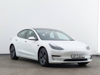 2021 (71) Tesla Model 3 Long Range AWD 4dr Auto