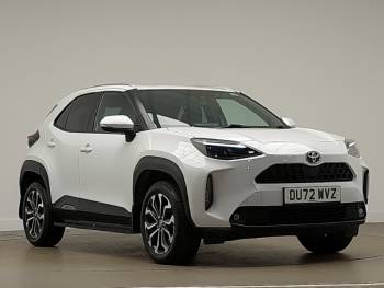 2022 (72) Toyota Yaris Cross 1.5 Hybrid Design 5dr CVT