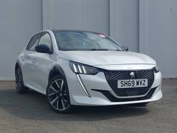 2020 (69/20) Peugeot 208 1.2 PureTech 100 GT Line 5dr