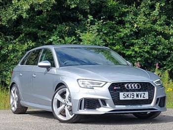 2019 (19) Audi Quattro Rs 3 Sportback RS 3 TFSI 400  5dr S Tronic
