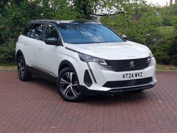 2024 (24) Peugeot 5008 1.5 BlueHDi GT 5dr EAT8