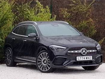 2024 (74) Mercedes-Benz Gla GLA 200 AMG Line Premium 5dr Auto