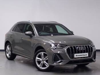 2019 (69) Audi Q3 35 TFSI S Line 5dr