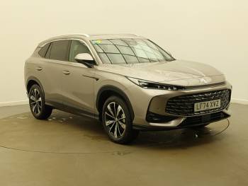 2024 (74) MG Hs 1.5 T-GDI Trophy 5dr