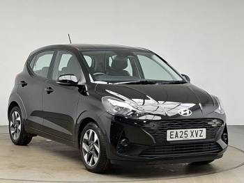 2025 (25) Hyundai I10 1.0 [63] Advance 5dr Auto [Nav]