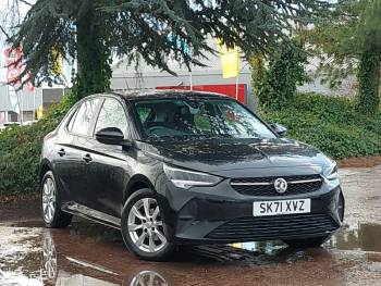 2021 (71) Vauxhall Corsa 1.2 SE 5dr