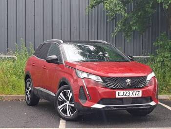 2023 (23) Peugeot 3008 1.2 PureTech GT 5dr EAT8