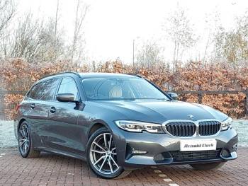 2020 (70) BMW 3 Series 320i Sport 5dr Step Auto