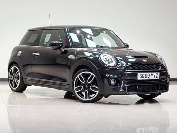 2019 (69) MINI Cooper S 2.0 Cooper S Sport II 3dr Auto
