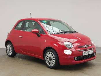 2020 (20) Fiat 500 1.2 Lounge 3dr