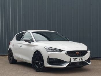 2021 (71) Cupra Leon 2.0 TSI 300 VZ3 5dr DSG