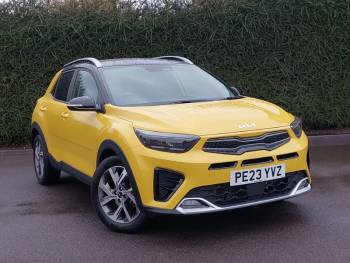 2023 (23) Kia Stonic 1.0T GDi 48V GT-Line S 5dr DCT