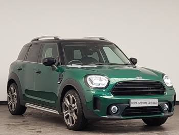 2021 (21) MINI 60 1.5 Cooper Exclusive 5dr